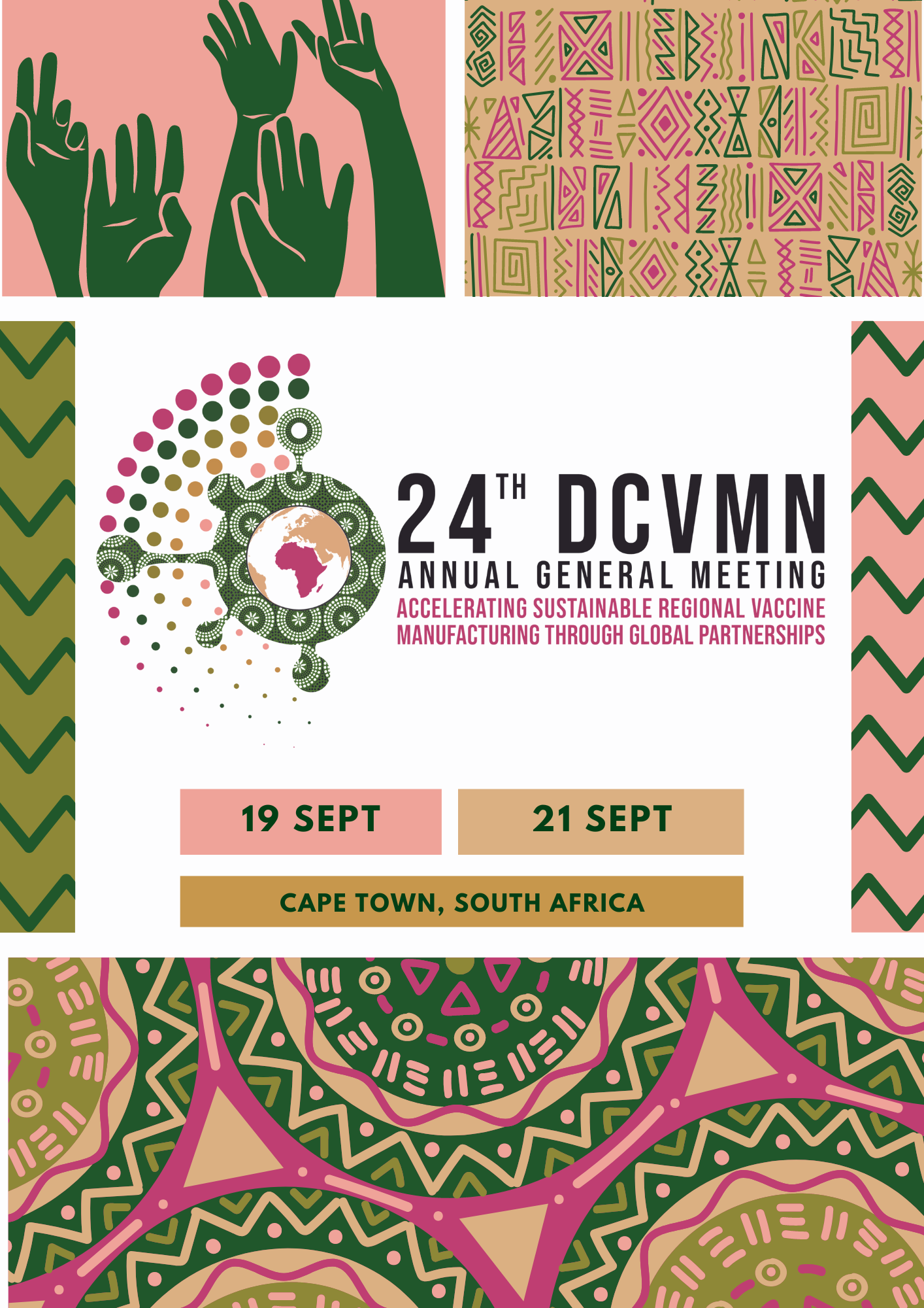 24th Dcvmn Annual General Meeting 2023 Dcvmn