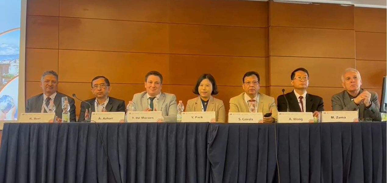 DCVMN at the 17th World Congress on Public Health (WCPH) – DCVMN