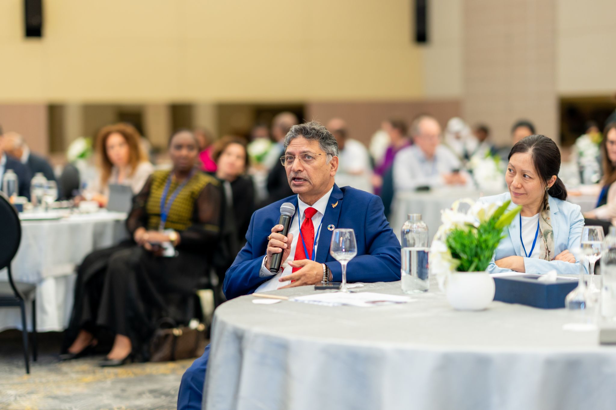Driving Predictable and Sustainable Vaccine Demand: DCVMN at the RVMC ...